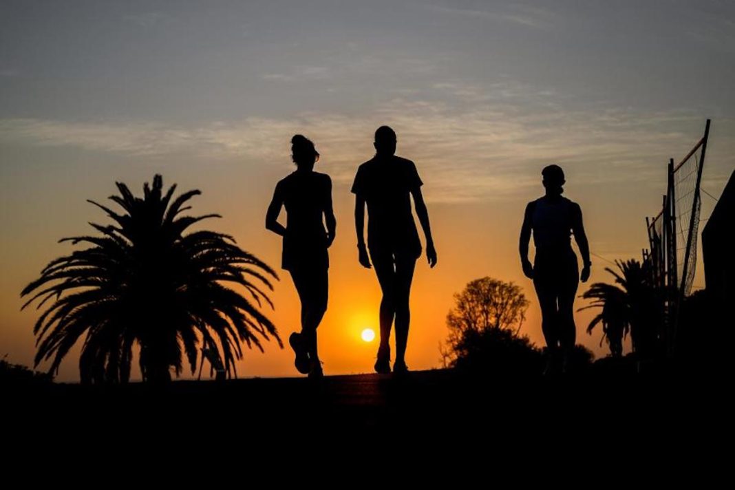 Heatwave forecast for New South Wales