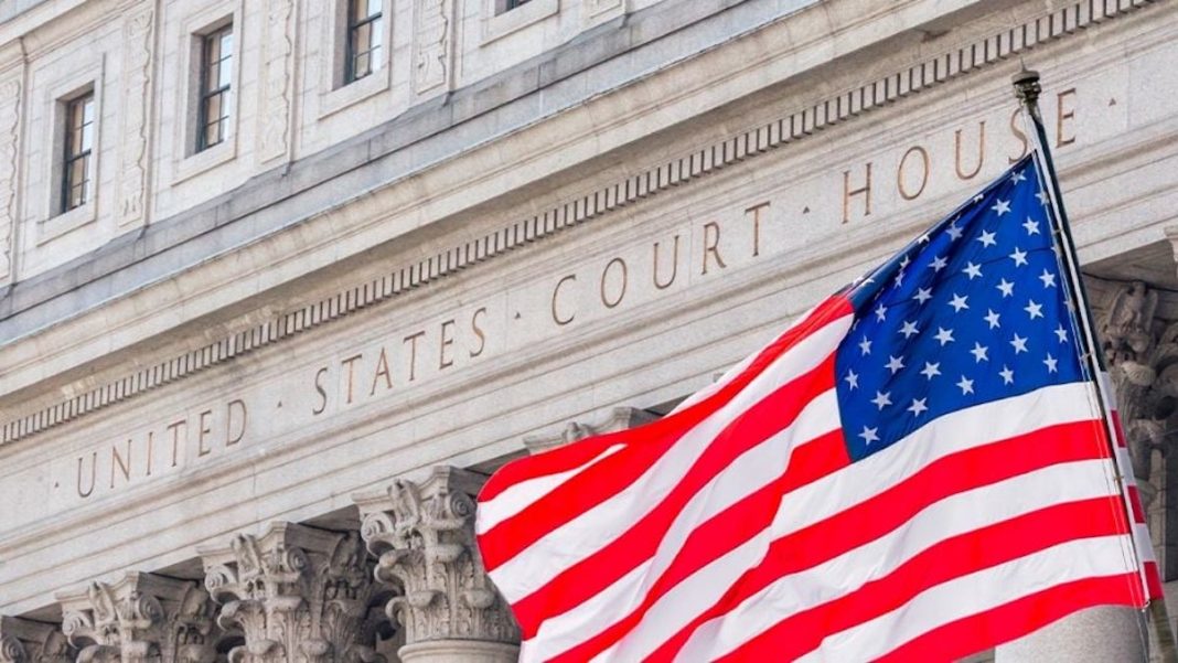Estados Unidos Corte