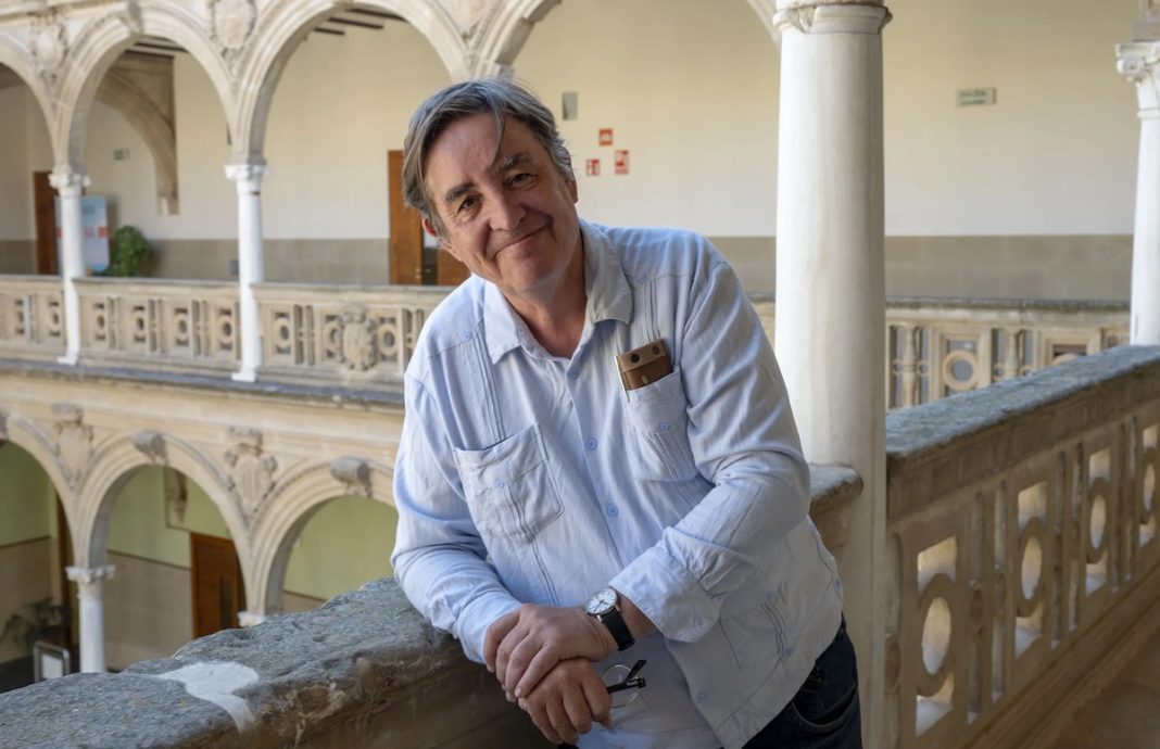 Luis Garcia Montero