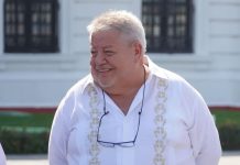 ESCENARIO 2030: GUBERNATURA VERACRUZANA PARA MANUEL HUERTA