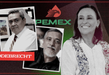 Cobija Nahle en Veracruz a auditor de Pemex PEP ligado a sobornos: Mexicanos Contra la Corrupción