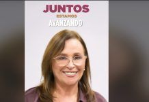 Promocionan a Rocío Nahle para “mejorar” su imagen pública