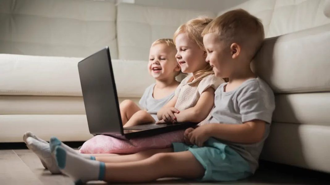 Ninos computadora