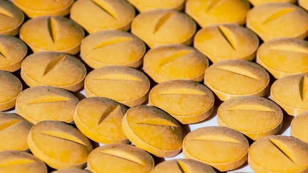 Nitazeno droga