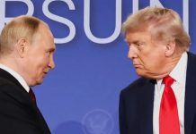 Trump y Putin podrían reunirse en China en el marco de la cumbre de la APEC