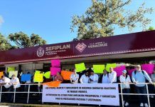 Trabajadores y sindicatos de tecnológicos toman Sefiplan