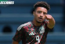 Tri Sub 15, con siete futbolistas no nacidos en México, golea a Estados Unidos