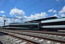 “Fue un percance de vía”, afirma el Tren Maya tras descarrilamiento en Izamal