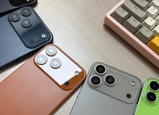 Filtran los colores del próximo iPhone 17