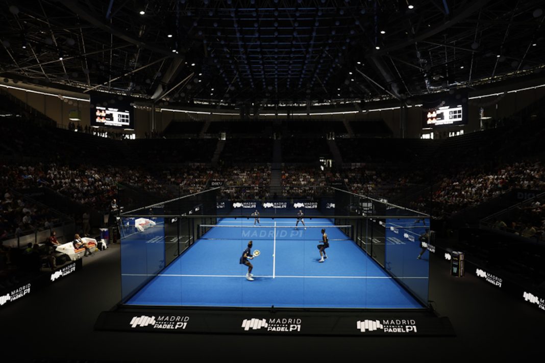 Final Madrid Premier Padel