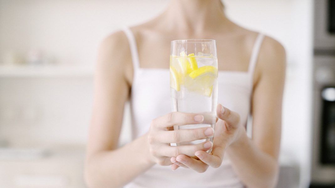 Agua Beber Salud