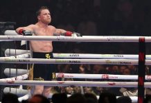 ‘Canelo’ Álvarez encabeza cartelera ‘México contra el mundo’ en septiembre