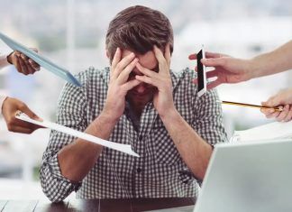 Burnout afecta a 70% de los trabajadores en México