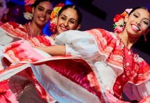 ATENAS ARTE: ANUNCIAN EL FESTIVAL INTERNACIONAL DEL FOLKLORE EN COSCOMATEPEC