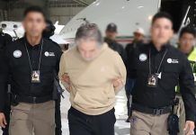 Vinculan a proceso a Hernán Bermúdez, líder de “La Barredora”