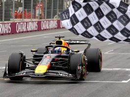 Verstappen conquista el GP de Bahréin