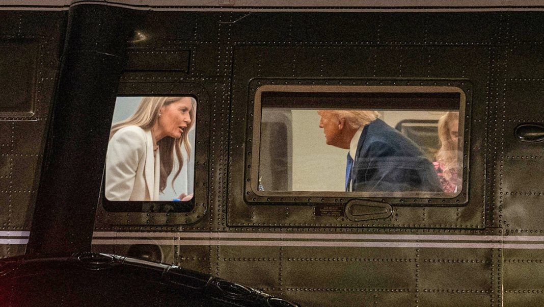 Melania Trump