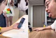 La generación Z ahora usa la lengua para navegar en su iPhone