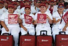 Al menos 10 de cada 100 pesos del gasto público para 2026 irán a programas sociales
