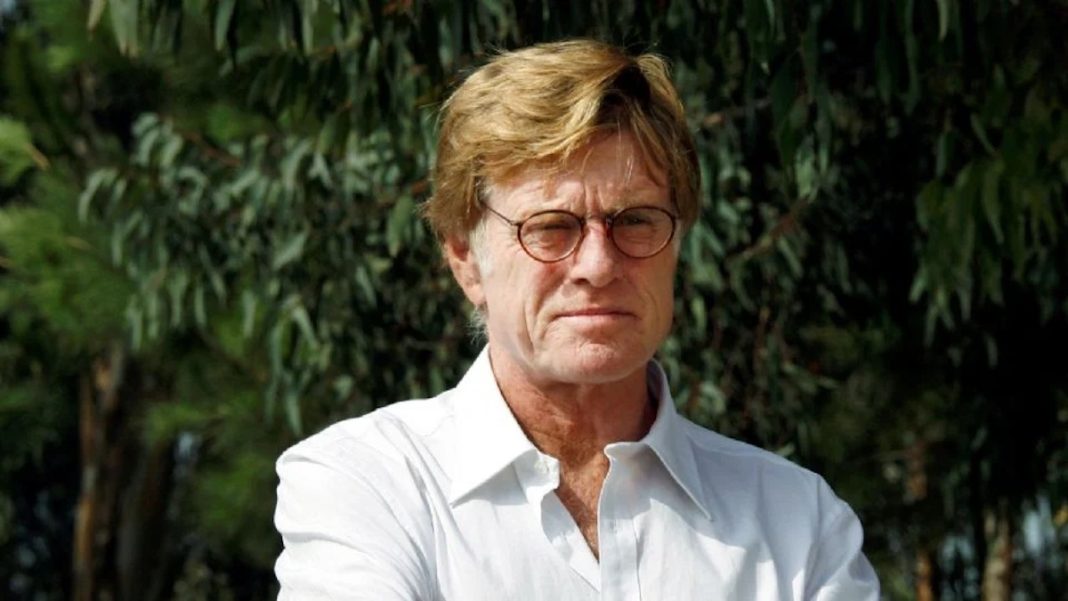 Robert Redford