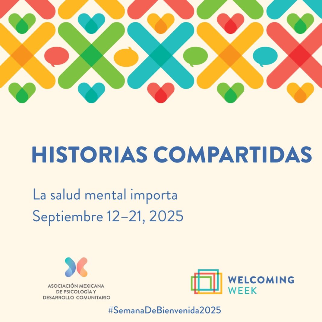 Copia de Social Media Graphic Templates (Square) - Welcoming Week 2025 - 1