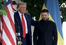 Zelenski se arriesga a una ruptura con Trump