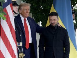 Zelenski se arriesga a una ruptura con Trump