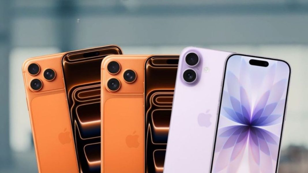 iPhone 17