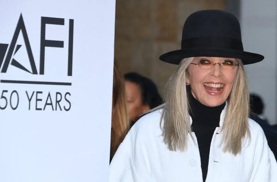 Diane Keaton