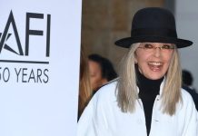 Murió la actriz Diane Keaton