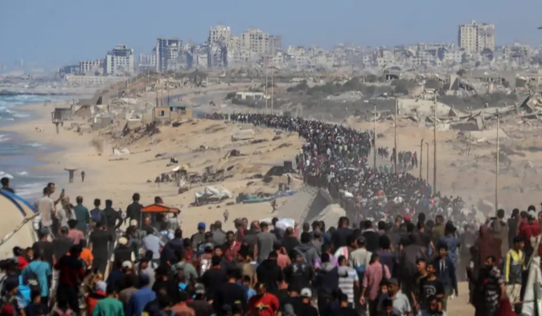 Gaza