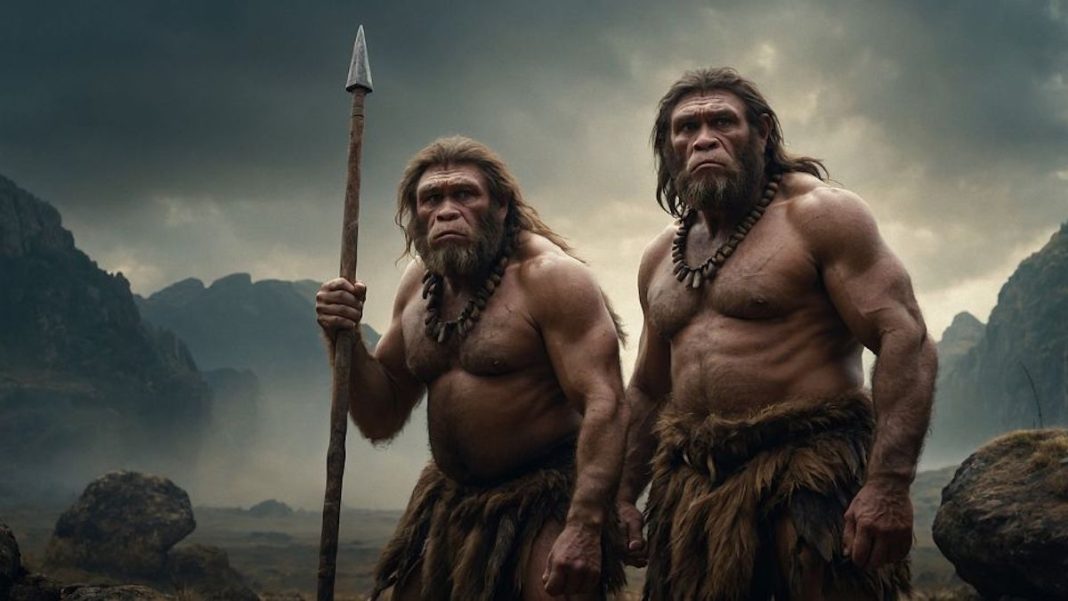 Homo Sapiens Hombre