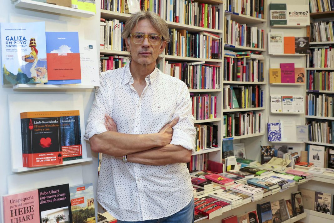 TallÛn, autor de 'Mil cosas': el Èxito reside en no estar atosigado y vivir como si nada