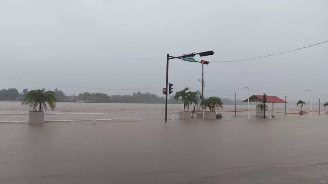 Lluvia