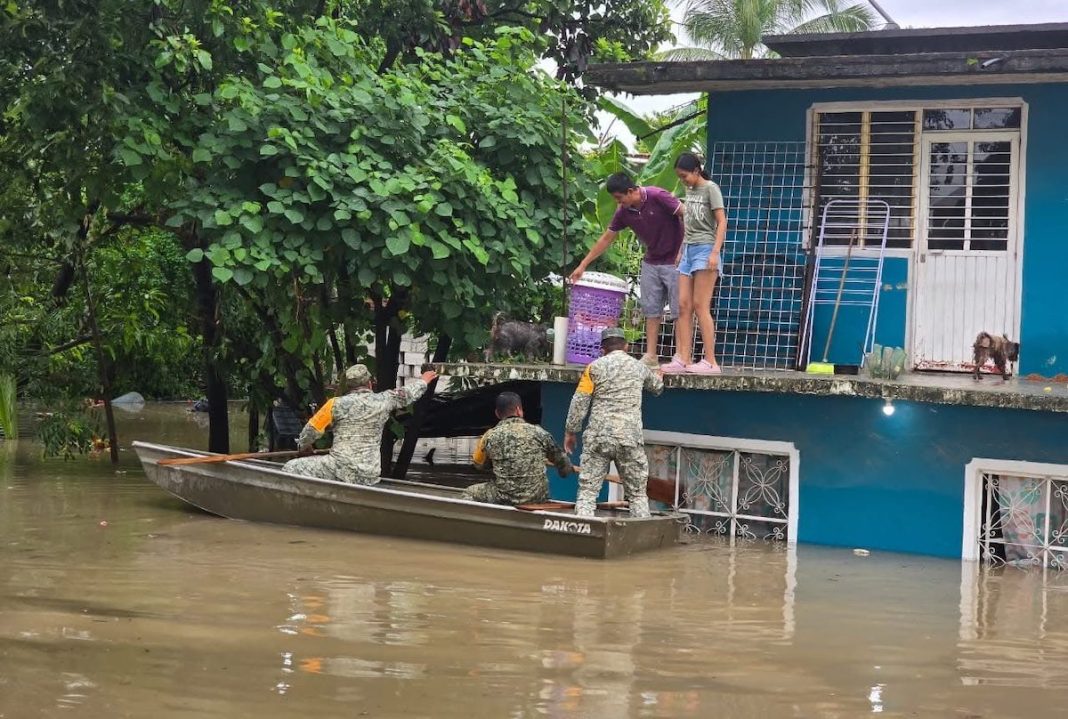 Lluvias