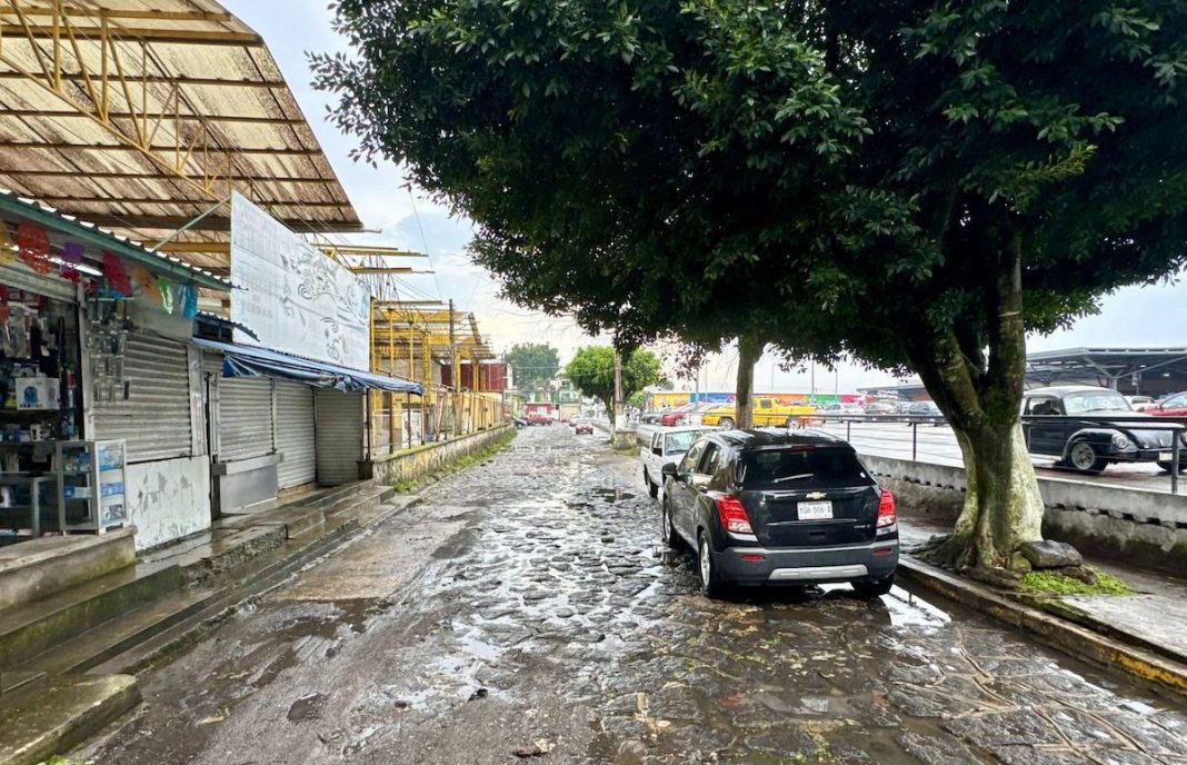 Lluvias