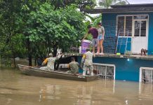 Veracruz registra un 32% más de lluvia de lo normal este junio