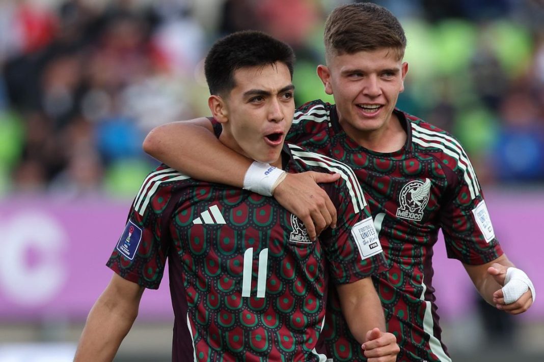 Mora Selección