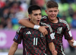 México enfrentará a Ecuador en Dieciseisavos de Final