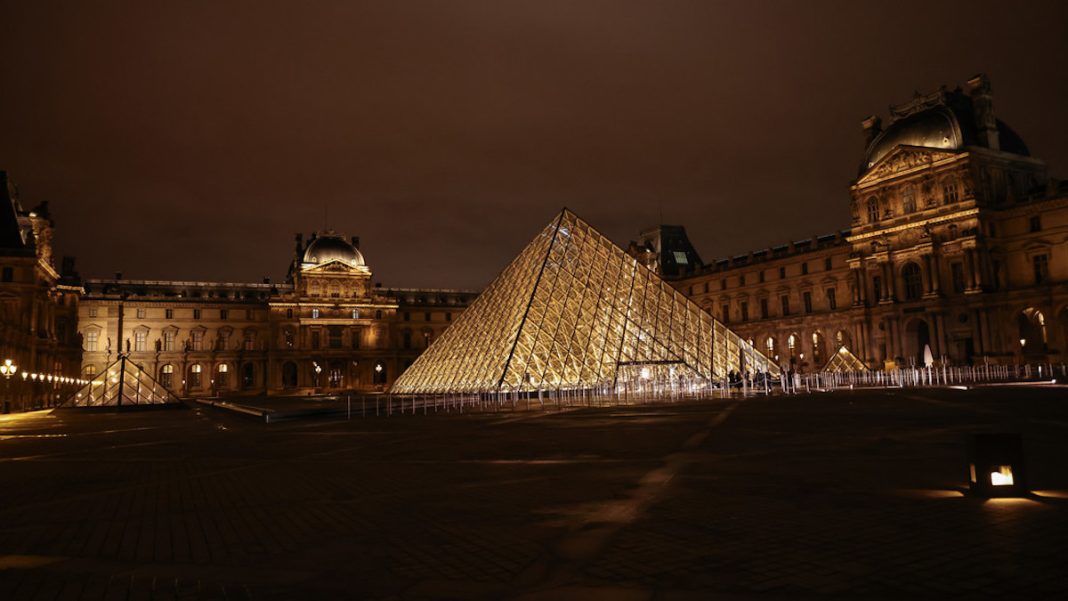 Museo de Louvre