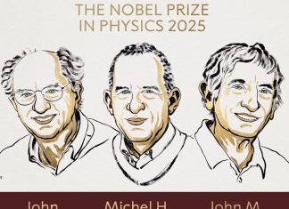 Clarke, Devoret y Martinis ganan Premio Nobel de Física 2025