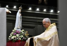 León XIV continuará pronunciándose “enérgicamente contra la guerra”
