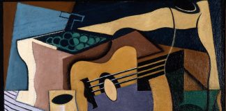 Desaparece cuadro de Picasso valuado en 600 mil euros
