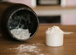 Proteínas en polvo contienen altos contenidos de plomo