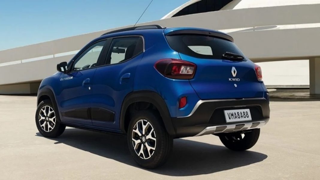 Renault auto