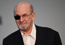 Salman Rushdie asegura que para que haya literatura, “tiene que haber libertad”