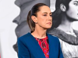 Sheinbaum no quería que Harfuch asistiera a la reunión de la DEA