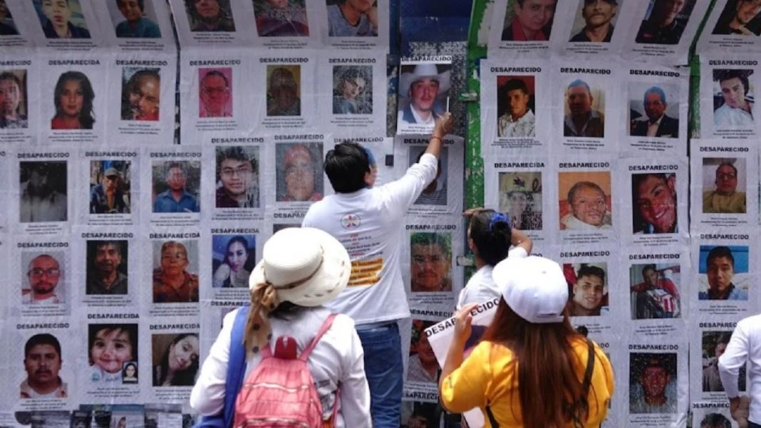Desaparecidos
