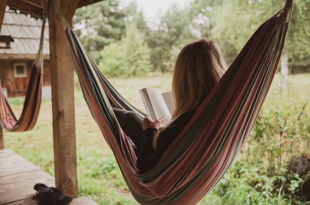 Leer Descanso Mujer