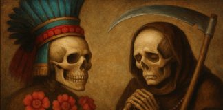 Divulgación Histórica. Los parajes de las muertes, una india y la otra española